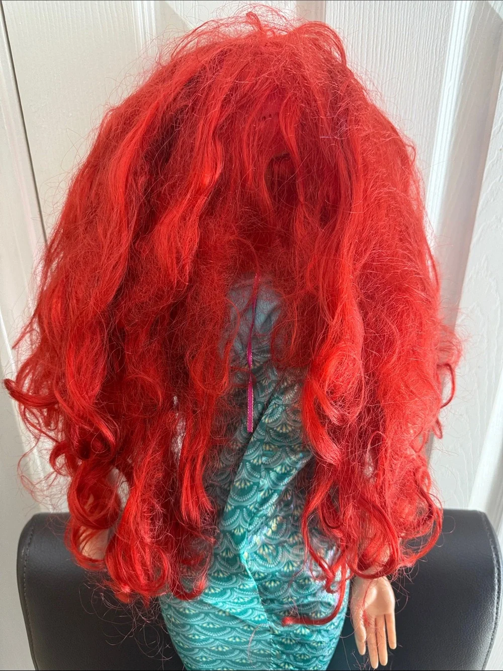 Disney’s Little Mermaid Fashion Doll in Teal and Purple